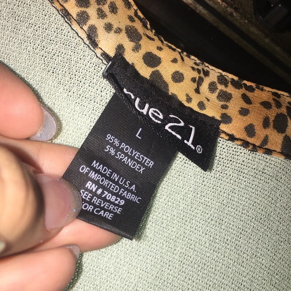 Fun and Funky Dress Top - Picture 3 of 3